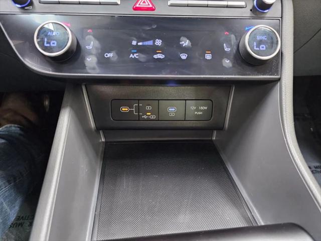2024 Hyundai Sonata SEL
