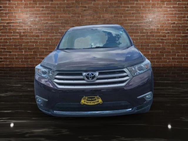 2013 Toyota Highlander Limited V6 for sale in Kansas City, KS