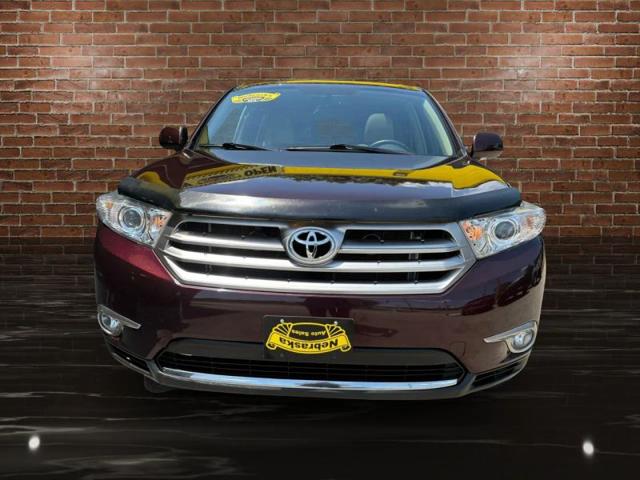 2013 Toyota Highlander Limited V6