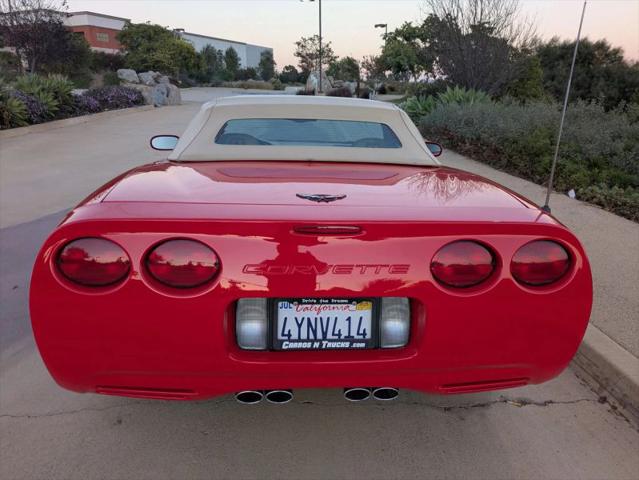 2002 Chevrolet Corvette Base