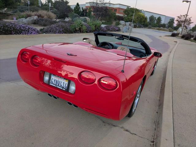 2002 Chevrolet Corvette Base