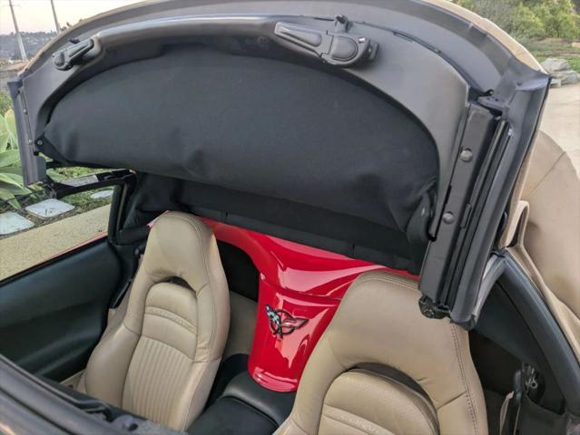 2002 Chevrolet Corvette Base