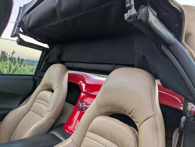 2002 Chevrolet Corvette Base