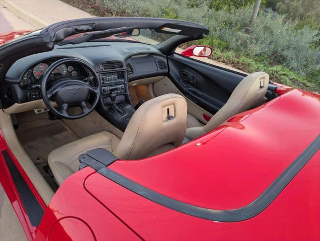 2002 Chevrolet Corvette Base
