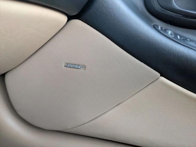 2002 Chevrolet Corvette Base