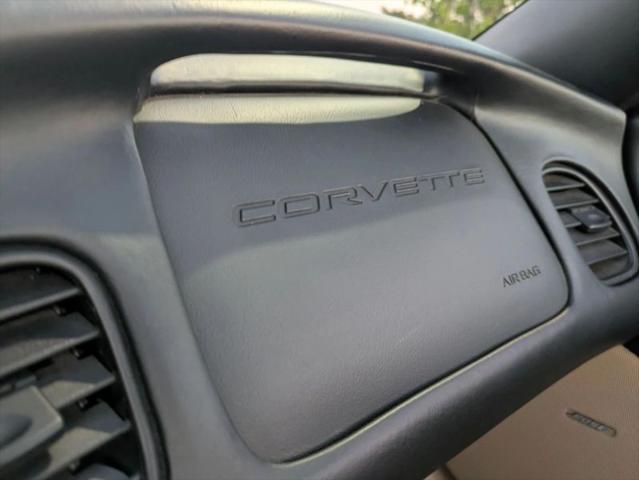 2002 Chevrolet Corvette Base