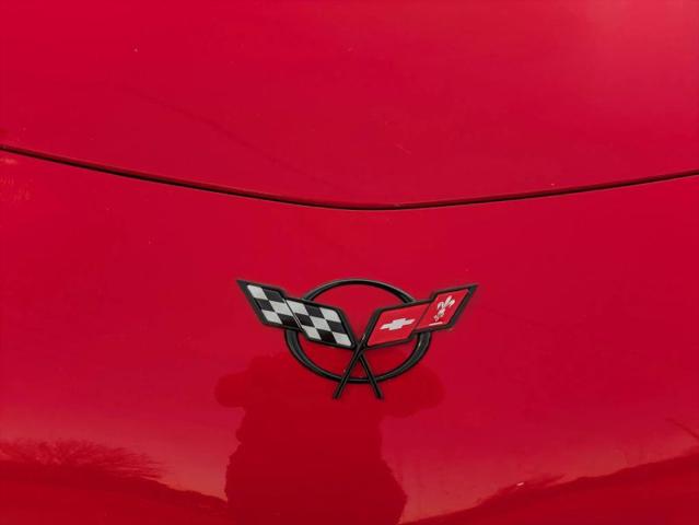 2002 Chevrolet Corvette Base