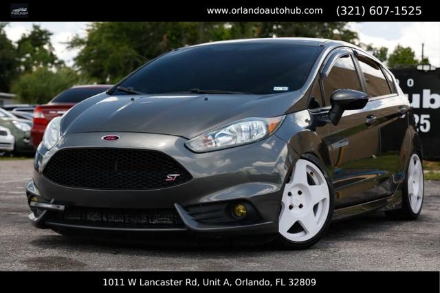 2016 Ford Fiesta ST for sale in Orlando, FL