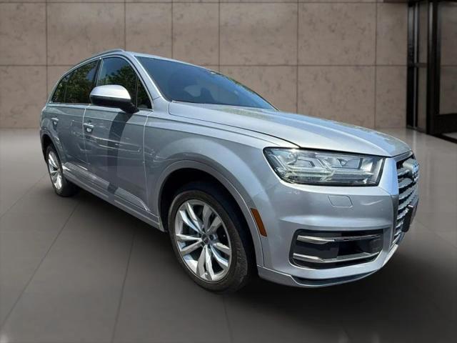 2018 Audi Q7 3.0T Premium
