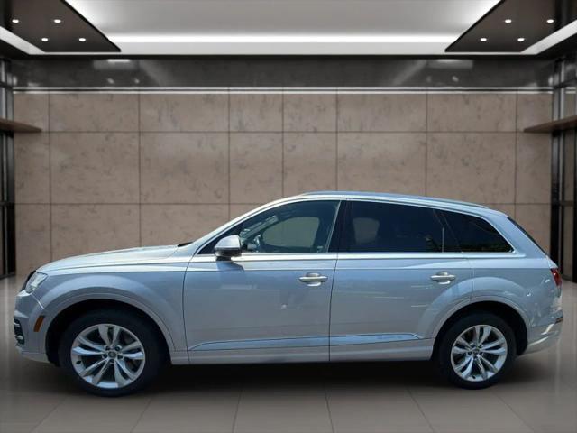 2018 Audi Q7 3.0T Premium