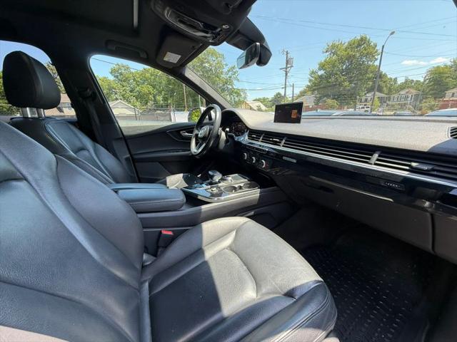 2018 Audi Q7 3.0T Premium