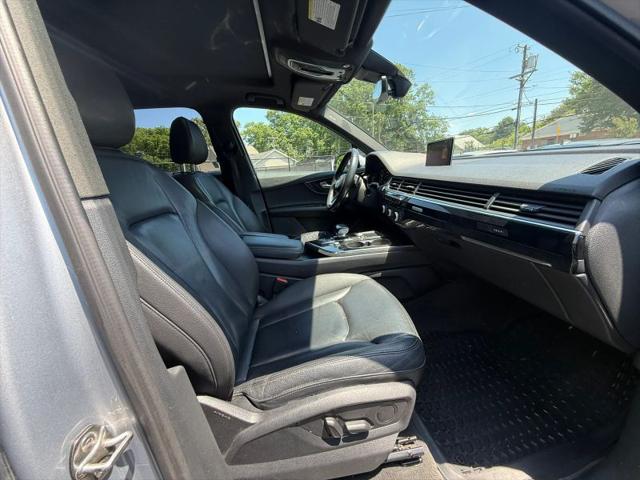 2018 Audi Q7 3.0T Premium