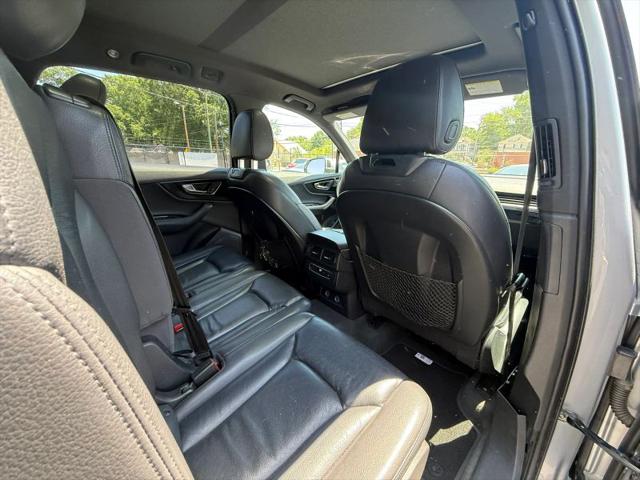 2018 Audi Q7 3.0T Premium