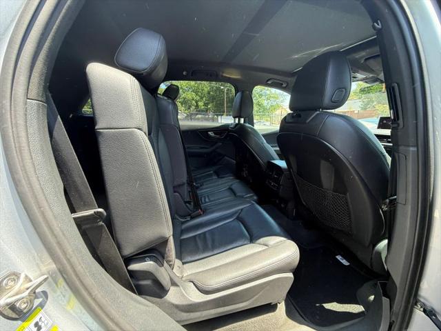 2018 Audi Q7 3.0T Premium