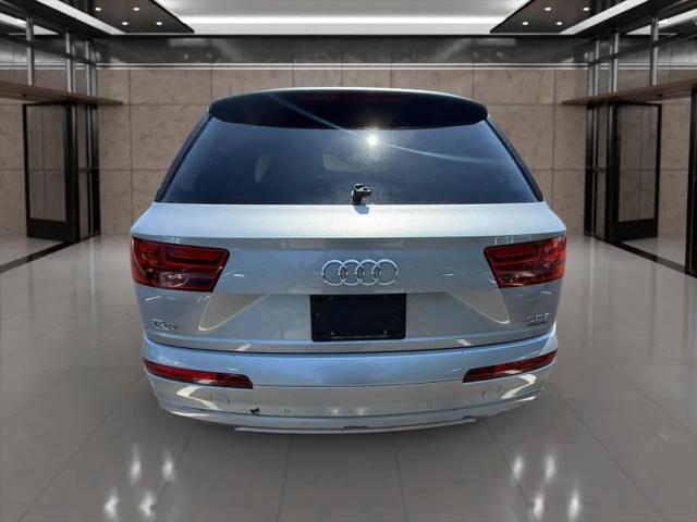 2018 Audi Q7 3.0T Premium