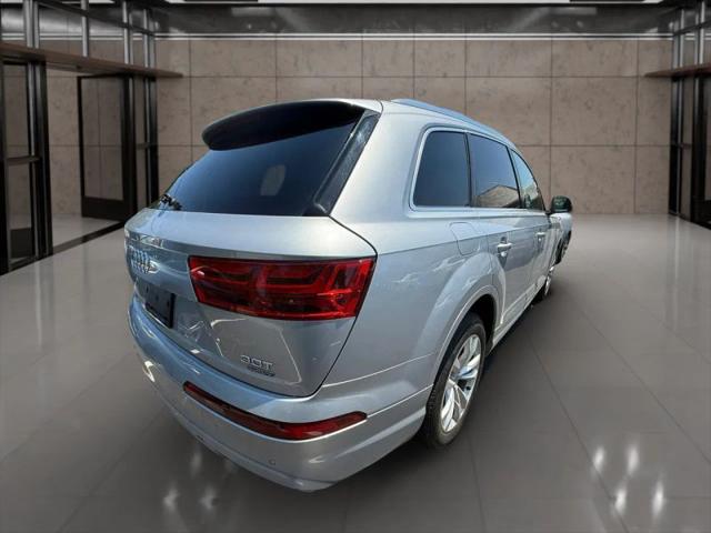 2018 Audi Q7 3.0T Premium