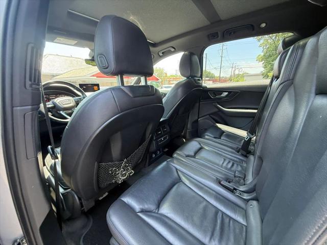 2018 Audi Q7 3.0T Premium
