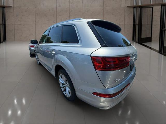 2018 Audi Q7 3.0T Premium