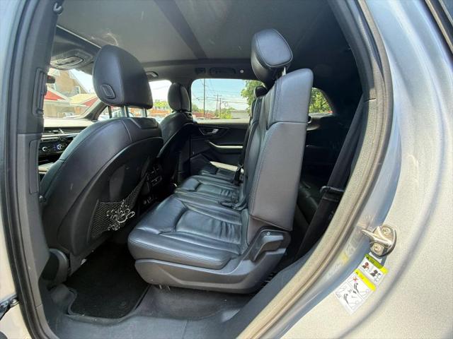 2018 Audi Q7 3.0T Premium
