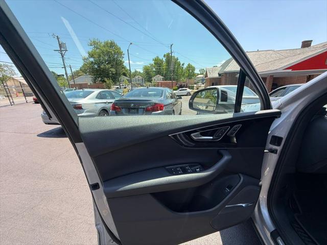 2018 Audi Q7 3.0T Premium