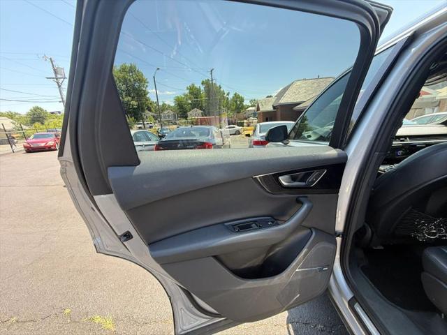 2018 Audi Q7 3.0T Premium