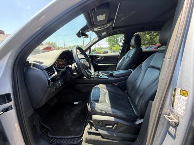 2018 Audi Q7 3.0T Premium