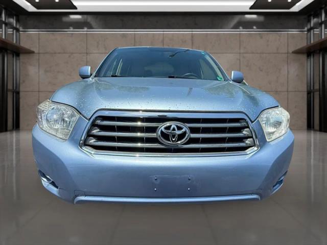 2008 Toyota Highlander Limited