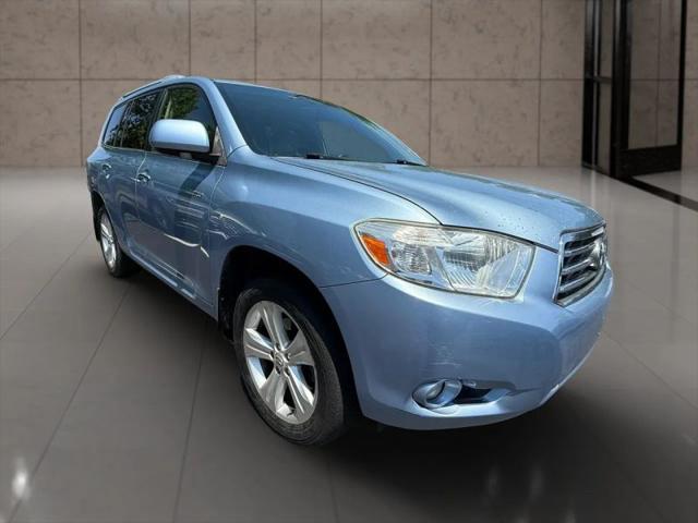 2008 Toyota Highlander Limited