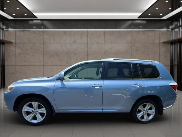 2008 Toyota Highlander Limited