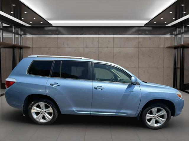 2008 Toyota Highlander Limited