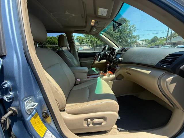 2008 Toyota Highlander Limited