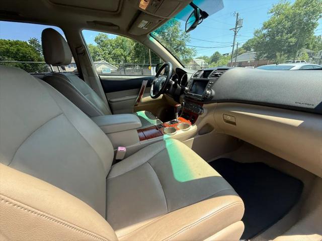 2008 Toyota Highlander Limited