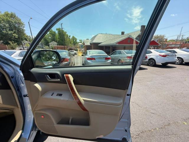 2008 Toyota Highlander Limited