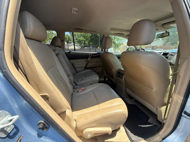 2008 Toyota Highlander Limited