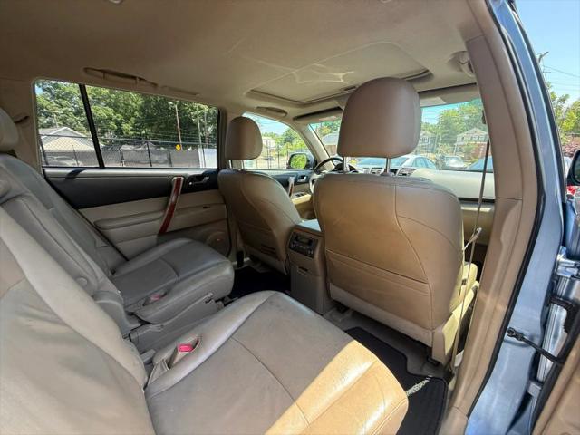 2008 Toyota Highlander Limited