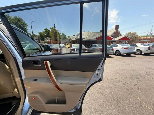 2008 Toyota Highlander Limited