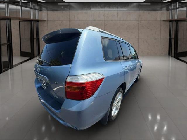 2008 Toyota Highlander Limited