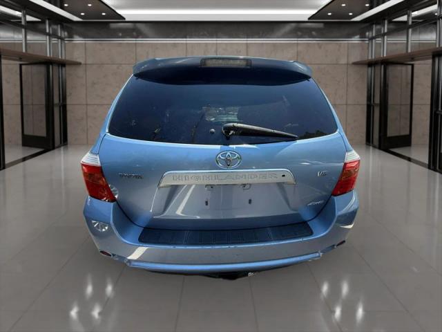 2008 Toyota Highlander Limited