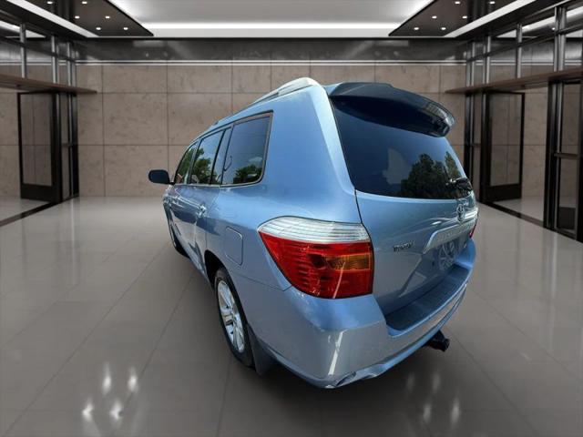 2008 Toyota Highlander Limited