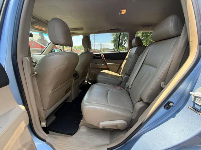 2008 Toyota Highlander Limited