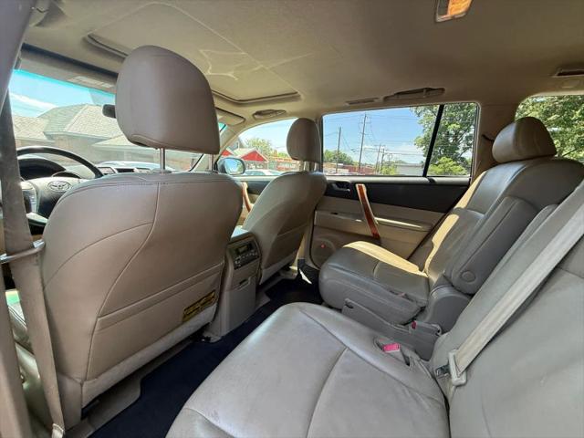 2008 Toyota Highlander Limited