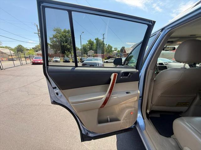 2008 Toyota Highlander Limited