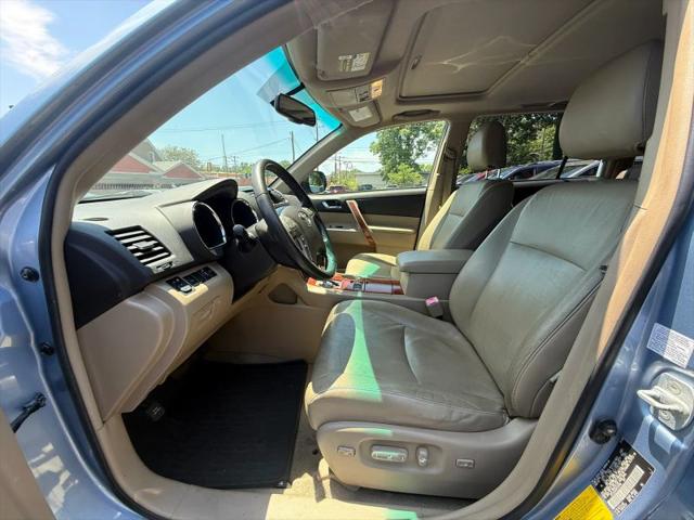 2008 Toyota Highlander Limited