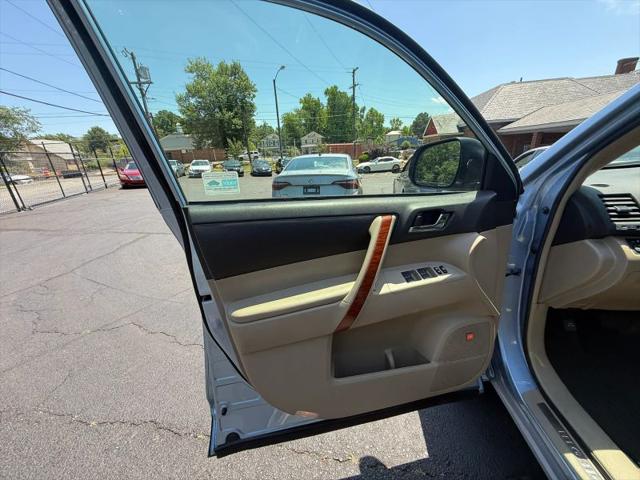 2008 Toyota Highlander Limited