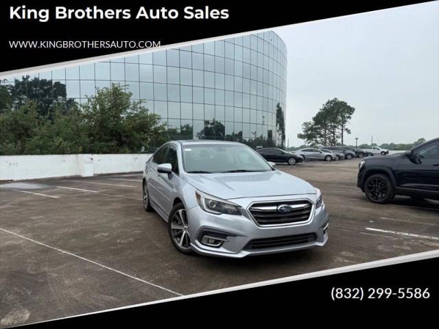 2018 Subaru Legacy 3.6R Limited for sale in Houston, TX