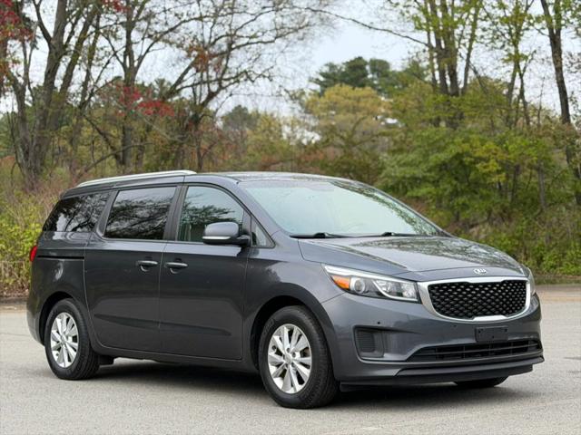 2016 Kia Sedona LX for sale in Billerica, MA