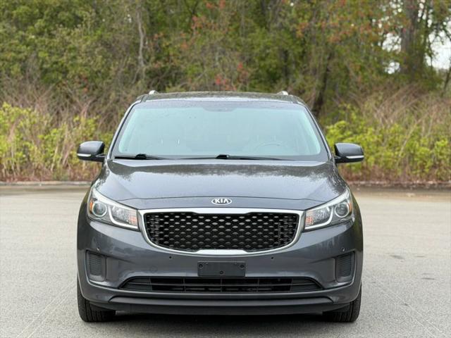 2016 Kia Sedona LX
