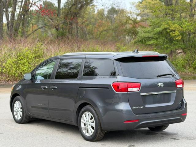 2016 Kia Sedona LX