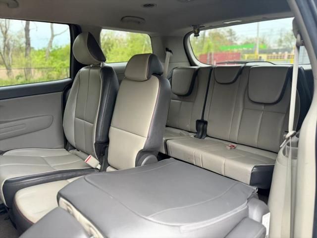 2016 Kia Sedona LX