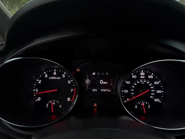 2016 Kia Sedona LX